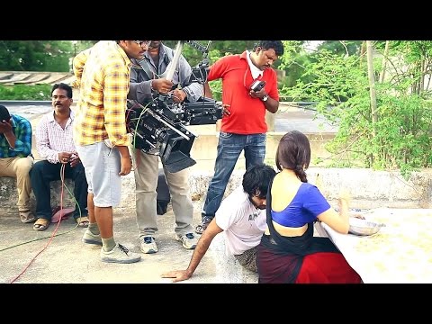 Funny Moments In Guntur Talkies Movie || Making Video ||  Siddhu, Rashmi Gautam, Shraddha Das