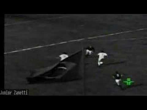 Portuguesa 4x2 Vojvodina - Amistoso 1971