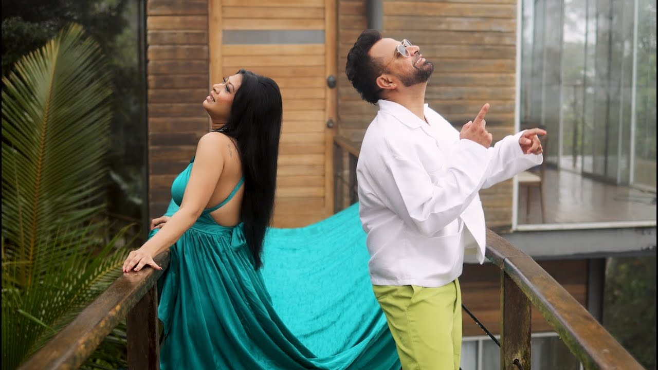 #7 Jhil Mil - Ravi B & Nisha B