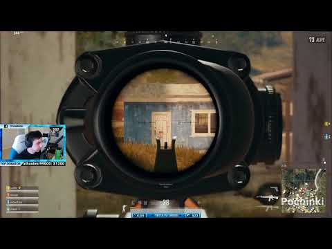 Shroud, Just9n, Chad & Chocotaco squad PUBG