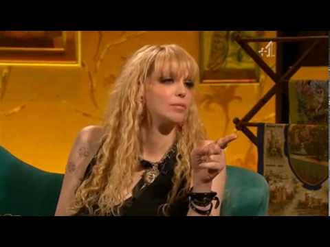 Courtney Love Interview: Alan Carr: Chatty Man (02/25/10)