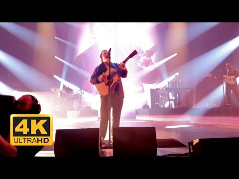 Lewis Capaldi - 'Hollywood' [4K] Manchester Apollo 02.03.20 [LIVE]