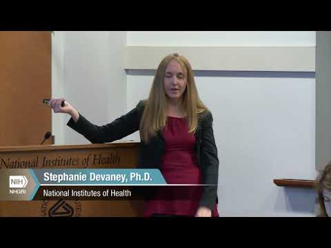 All of Us Program Synergy with eMERGE - Stepnanie Devany