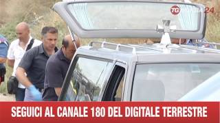 BISCEGLIE INCIDENTE STRADALE MUORE MILITARE CESARE TRIDENTE