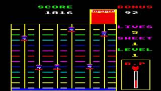 Corporate Climber for the BBC Micro