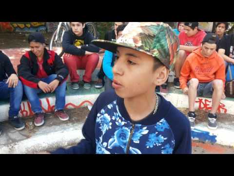 Lem Vs Gaston Vs Cren (1° Ronda) Fecha 32 del torneo - Coliseo Freestyle 1