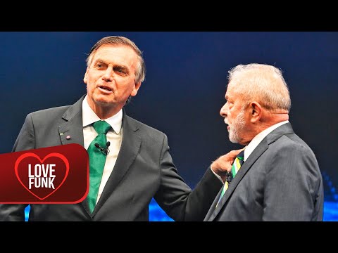Lula e Bolsonaro - A Novinha Senta A Pampa - Vai Novinha An An (WebClipe)