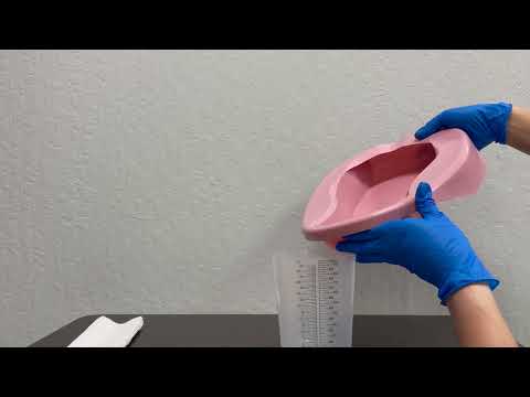 CNA Skill 13: Measures and Records Urinary Output