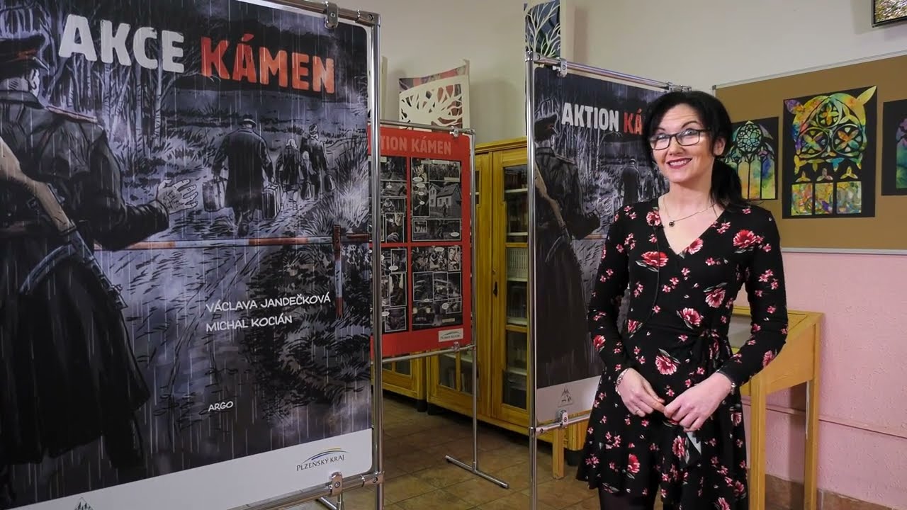 Vernisáž Akce Kámen