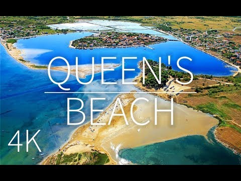 The Queen's Beach in 4K | Nin | Croatia | Pointers Travel DMC