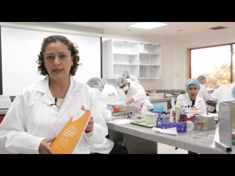 Guías de laboratorio de microbiología y conservación de alimentos,