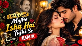 Download lagu Mujhe Ishq Hai Tujhi Se ❤️ | Romantic Love Song Remix | Hindi Urdu Remix 2026 mp3