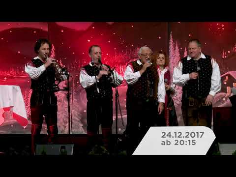 Folx on Tour bei der 1. Oberkrainer Weihnacht - Trailer
