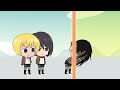 Chibi Titan Transformation Attack On Titan Animatian Fan Made