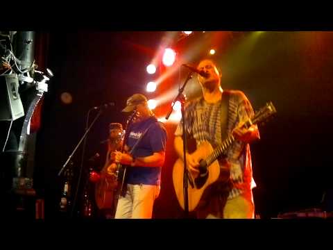 Hayseed Dixe - Ausschnitt "Schnaps, das war sein letztes Wort" - im Knust am 17.10.2011