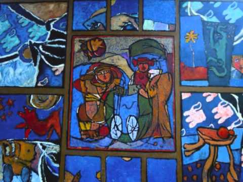 MICHEL LEROY Artiste Peintre