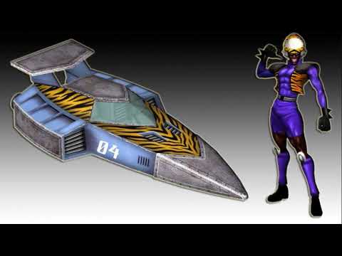 Best VGM 656 - F-Zero GX - Baba's Theme