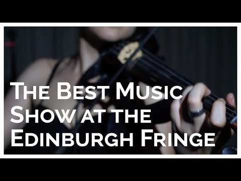 Epic Film Music Concert at the Edinburgh Fringe Festival
