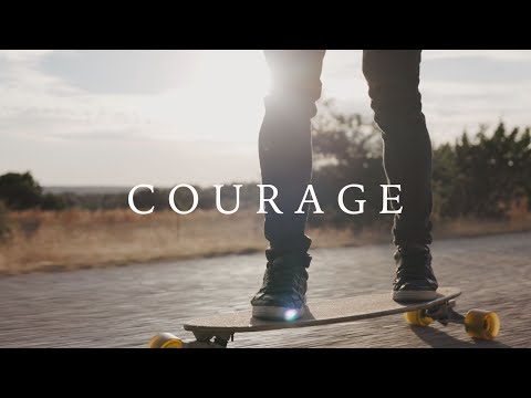 Justin Gambino - Courage (Official Music Video)