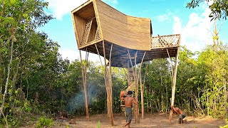 Complete Bamboo Vison-House And Swimming Pools Part I