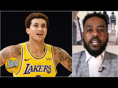 凱爾-庫茲馬的續約對湖人來說是明智的嗎？| 蘋果日報 (Is Kyle Kuzma’s contract extension smart for the Lakers? | The Jump)