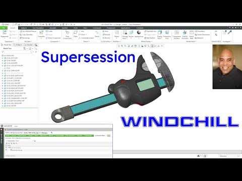 PTC Windchill PDMLink - Supersession