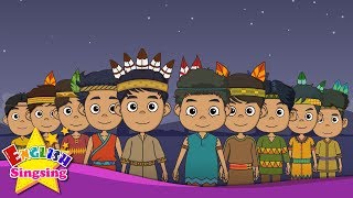 Ten Little Indian Boys/Girls