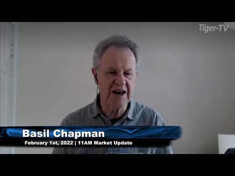 February 1st, 11AM ET Market Update on TFNN - 2022