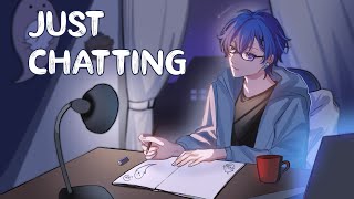 【 Just Chatting 】Weekend Chill Talk ☕ || Shindari