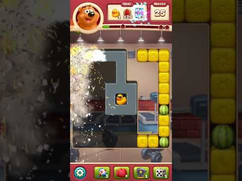 TOON BLAST 2301 NO BOOSTERS 3 STARS