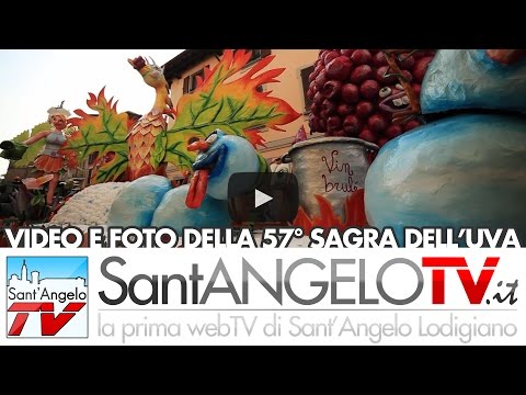 Festa dell'uva 2014 | San Colombano al Lambro