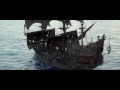 Pirates of the Caribbean:On Stranger Tides-Barbossa's Revenge