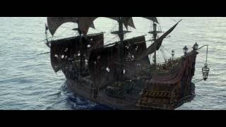 Pirates of the Caribbean:On Stranger Tides-Barbossa&#39;s Revenge