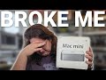 I Upgraded The SLOWEST Intel Mac Ever This Project Broke Me