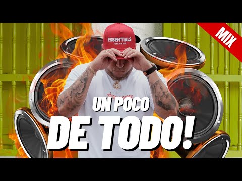 UN POCO DE TODO MIX VOL.02 BY DJ SCUFF