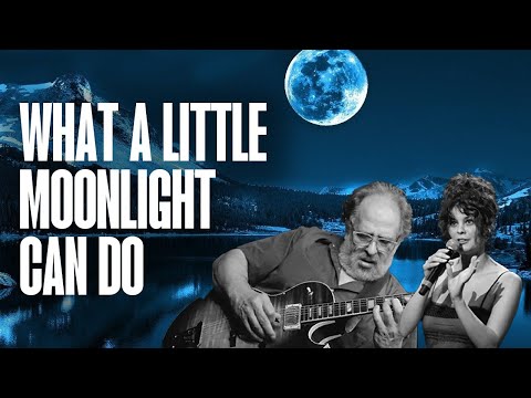 "What A Little Moonlight Can Do" w/ Gabrielle Cavassa & Saul Rubin