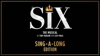 SIX (feat. Natalie Paris) - Heart of Stone (Sing-A-Long)
