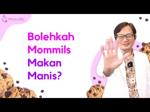 Apakah Ibu Hamil Boleh Makan Manis?