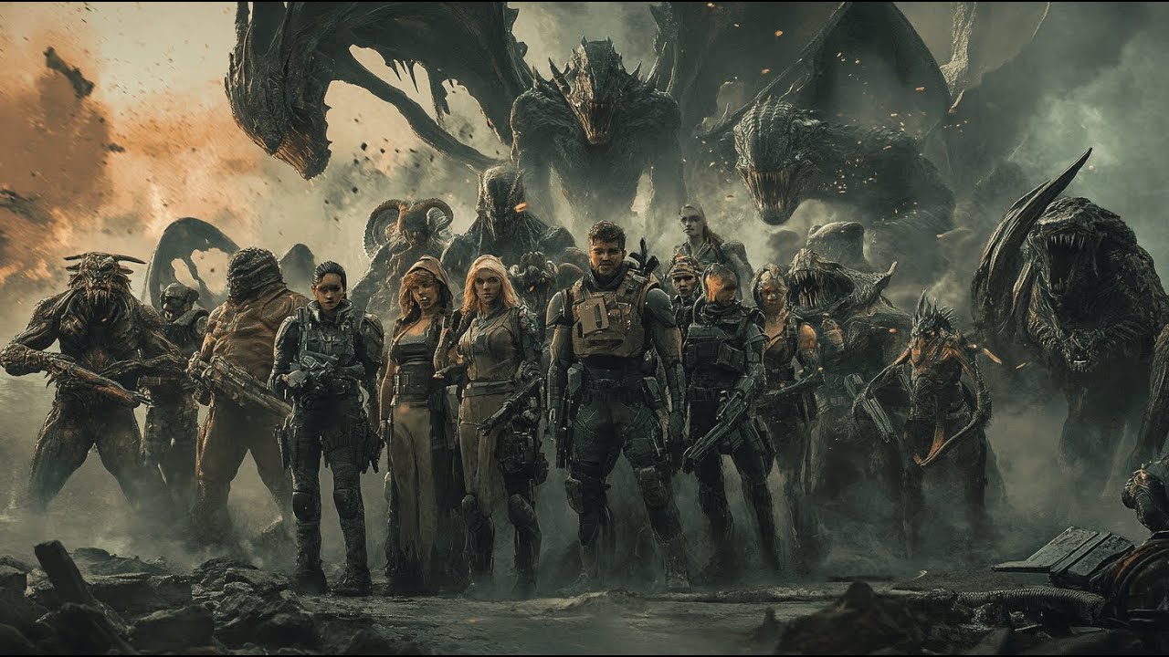 They Laughed at Us, UNTIL We United with Humans!  | HFY Sci-Fi Story