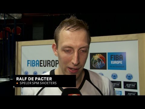 SPM Shoeters verliest Europees duel tegen Magnofit Güssing