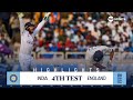 India Vs England 4th Test Day 3 India Begin Chase To Test Victory TNT Cricket Highlights