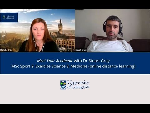 MSc Sport and Exercise Science and Medicine