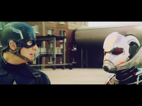 ♦ Captain America: Civil War ♦ Crack!Vid #1 (THE MUSICAL!)
