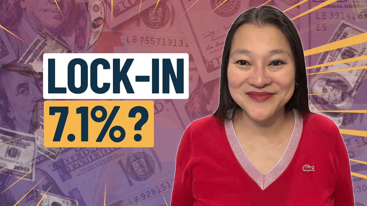 Locking In 6 - 7% Yield With A Public Bond Account | How This Works