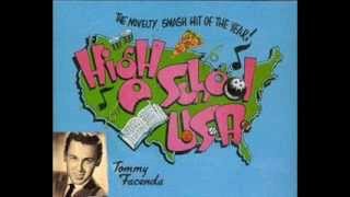 High School USA - Tommy Facenda 1959 St.Louis/Kansas City Version