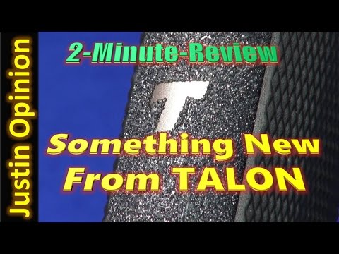 Full Review: Talon Grips PRO \u0026 Granulate