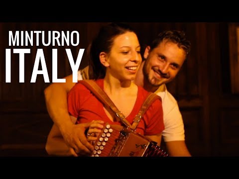 Minturno, Italy: La Sagra Delle Regne EP3 - Countdown to the Big Day