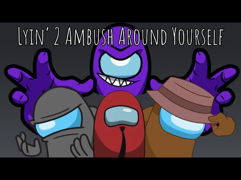 Mashup | CG5² x DAGames x SayMaxWell, Gatopaint- Lyin' 2 Ambush Around Yourself