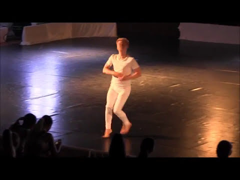 Aron Bye - Freestyle & Slowdance 2015