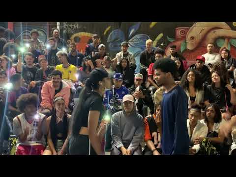 Duda x Guss - GRANDE FINAL - CLANDESTINA031 - BH/MG